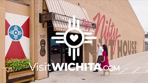 Come visit the Nifty Nuthouse in downtown Wichita, KS! #HeartOfTheCountry #VisitWichita | Visit Wichita
