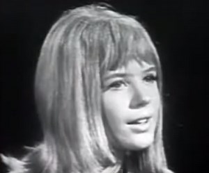 A Very Young Marianne Faithfull Sings Her First Hit, ‘As Tears Go By’ (1965)
