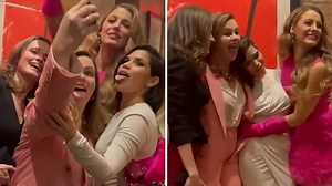 Sisterhood Of The Traveling Pants cast reunite 18 years after film