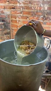 Día de sopa de mondongo con el batallón✨🫣 #recetas #recipe #mondongo #sopa | Receticas Tasty