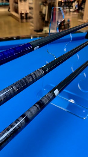 Which J. Pechauer Custom Cues is your favorite? 🔥🎱💜💚 #jpechauer #poolcues #poolcuestick #billiardsuperstore #FortWorthBilliards #billiards #poolworld #poolcue | Alberto Trujillo