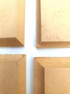 Large MDF Craft Wood Blank: Folk Art Plaque, Sign (27cm X 18cm) - Etsy Australia