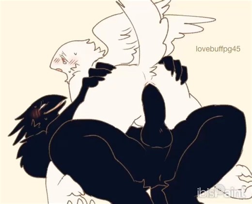 RT @lovebuffpg45: gay birbs time😈