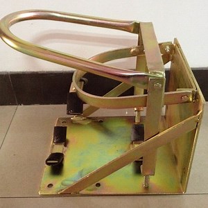 [Hot Item] Universal Fire Extinguisher Wall Bracket Mount Holder for Safety