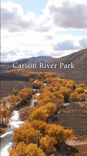 5 Best Leaf Peeping Spots in Carson City, Nevada #fallincarsoncity #leafpeeping