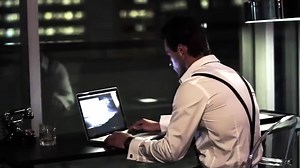 Business Strip (part 1) by Gregg Homme Underwear