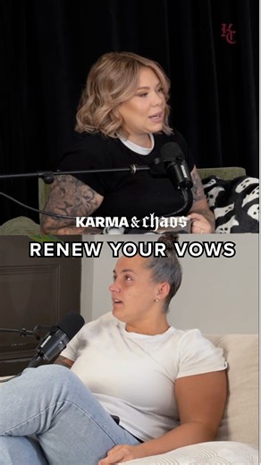 KILLR Podcast Network on Instagram: "Petition for Leah and Becky to renew their vows so Kail can finally get her invite 😭💍😂 #CoupleGoals #WLW #LoveIsLove #QueerJoy #RelationshipGoals #KillrNetwork #MillennialLove #InstaReels"