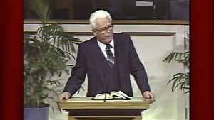 God's 3 Deadlines (Dr. J Harold Smith)