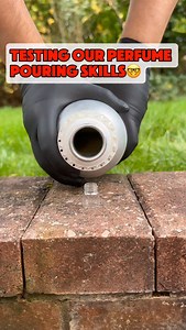 Can we pour our THICKEST perfume from a 1kg canister into a tiny 1ml sample bottle? 🤔 Spoiler: It’s not as easy as it looks! 😅 Meet Frozen Rose 🌹❄️ – a magnificent, sweet, and tangy rose scent with a beautiful floral undertone. It’s rich, a true lasting beast that can stay on the skin for up to 18 hours. Seriously, when you wash your hands, it stays on! But when we tried to pour it, it came flying out. 🙃 How annoying, right? 💭 What’s the BEST way to pour a perfume this rich and luxurious in