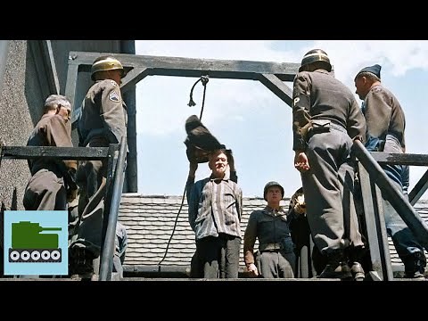 Justified Executions Of The Guards Of Dachau Concentration Camp