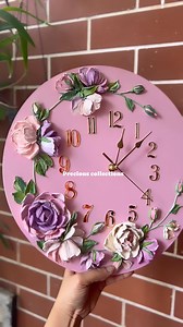 42K views · 312 reactions | Beauty of sculpture clock  #sculpture | Precious Collections | Facebook