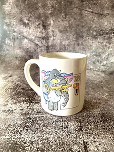 18th Birthday Mug, the Card Mug by Applause - Etsy