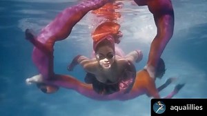 28 reactions | #repost from @aqualillies “We can't wait to share this amazing project with you! #BlackIsKing, a film by @beyonce: Tune in on July 31st on @disneyplus ✨” | USA Artistic Swimming | Facebook