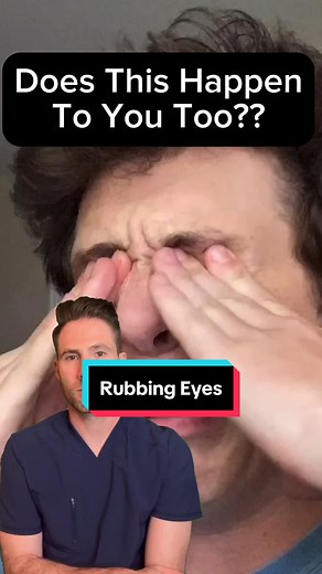 Why Do You See Colors When You Rub Your Eyes?