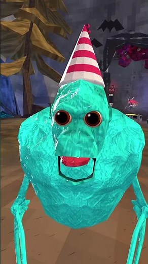 Ice cream with sprinkles #animalcompany