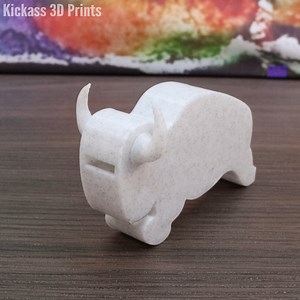 115K views · 862 reactions | Flying bison whistle. Yip! Yip!  | Kickass 3D Prints | Facebook