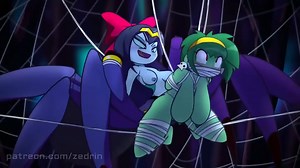 Monstergirl Shantae &lpar;futa&rpar; By Zedrin