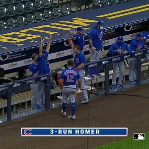 95K views · 2.3K reactions | Jason Heyward comes up clutch and the Chicago Cubs steal one! | MLB | Facebook