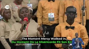 || Mercy Walked in and Rewrote my Life|| Adult Choir _ Alpha Location || Ogbómọ̀ṣọ́ GCK || 30 07 2023 #AlphaLocationChoir #GCKinOgbomoso | Heirs of God's Kingdom