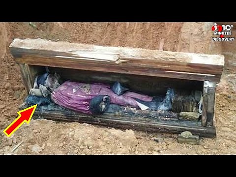 The 11 Most Perfectly Preserved Ancient Mummies Recently Discovered Have Shocked Scientists