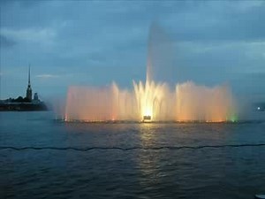 НОЧНОЙ ПИТЕР