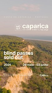 🚨 Attention MOGA tribe! BLIND PASSES are SOLD OUT! 🚨 Lineup announcement is coming! Prepare for an unforgettable experience at MOGA CAPARICA, where the golden sands of Costa da Caparica await! 🇵🇹🌞 From May 29th to June 2nd, immerse yourself in the enchantment of MOGA, with each day bringing beachside joy. But don't worry if you missed out on blind passes! Stay tuned for the lineup announcement and ticket release – coming very soon! 🎶🌊 Register now to not miss the lineup announcement and t