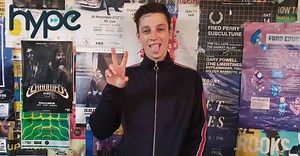 UK Singer-Actor Ash Stymest Signs To Malaysian Management Company