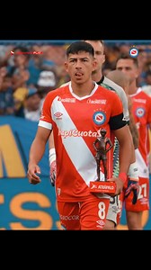 Meta, metaaaa Capi 💢🔥 | Argentinos Juniors