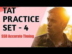 TAT Practice for SSB Hosla Academy