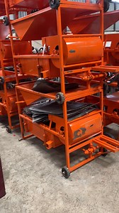 Multipurpose grain cleaning grader machine 📲 91 90983 83797 | Punjab Engineering Corporation