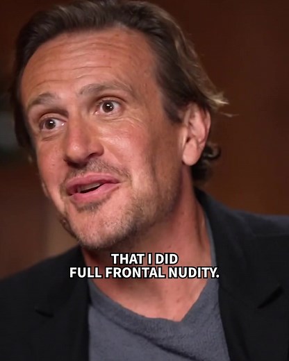 #JasonSegal has an iconic breakup scene in #ForgettingSarahMarshall that includes the actor fully nude. Segal's mother didn't know about the scene until she saw it in theaters at the premiere, and had to send a family-wide email to give his loved ones a heads-up about the