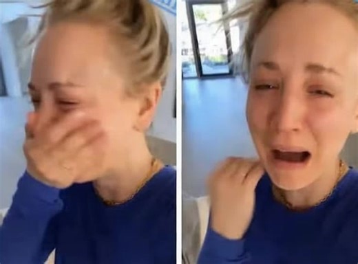 1.5K views | Il y a 10 minutes en Californie, Kaley Cuoco a été confirmée comme... Voir plus | TousPerfect | Facebook