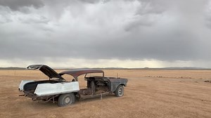 The Wasteland awaits… | Wasteland Weekend