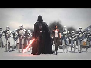 Star Wars: Force Arena — трейлер