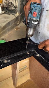 T-nut bolts #tutorial #fblifestyle #woodworking #speakerbox | Joko Siswomiharjo