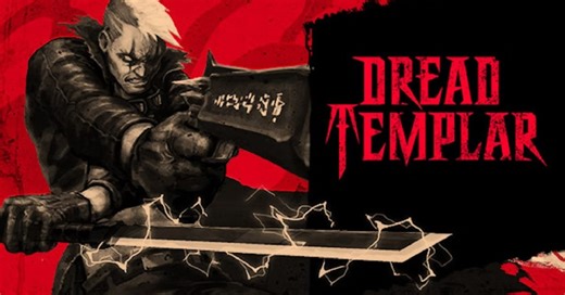 Dread Templar Now Has An Official January Release Date
