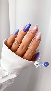 Daj się zaczarować Pastelowym Neonom 🤩 Zanurz się w świecie harmonii i zmaluj mani będące uosobieniem stylu 💫 Delikatne zdobienie doda Twojej stylizacji uroku i subtelności 🌺 Zmalujesz taki mani? 💅 💜 816 Pale Nude 💜 001 Strong White 💜 292 Silver Shimmer 💜 602 Dark Jeans 💜 603 Summer Sky | Semilac