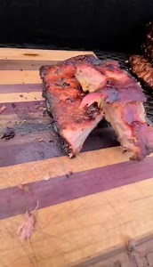 1.8K views · 58 reactions | Come and Get 'Em Ridgway!! Chainsaw Rendevous today through Saturday!!! Get your Ribs on!! #huntchef #wildflavor #bbq #ribs #fresh #smoker #getyasome Ridgway, Pennsylvania Chainsaw Carvers Rendezvous | HuntChef | Facebook