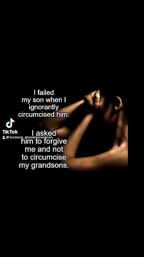 This past fall I realized that I could sometimes talk about circumcision without crying or feeling like I was going to vomit; I was moving through circumcision regret.It will never go away. At the end of each day, I will know that it was up to me to protect my son and I did not. I cannot blame a system, or a doctor, or a culture whose priorities are fucked up.https://web.archive.org/web/20130403110421/http://www.ourmuddyboots.com/circumcision-regret-moving-forward/ | Bloodstained Men & Their Fri