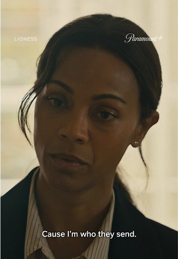 You have your orders. Catch up on #Lioness now on @Paramount . | lioness
