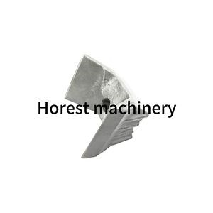[Hot Item] Viking Knife Teeth Mulcher Teeth Dual-Blade Teeth Logging Machine Parts Very Wear-Resistant
