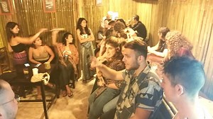 Support a Bar in Laos