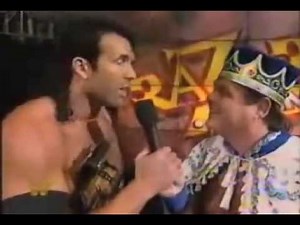 Razor Ramon interview (July 1994)