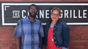 Thanks to Radio One for partnering with us on the "A Billion People" Flyaway Contest! We were able to host Dameon & Mashaye in Atlanta this weekend! | Deitrick Haddon