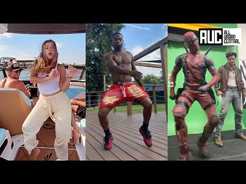 Bossman Dlow Shake Dat Azz TikTok Dance Challenge Compilation