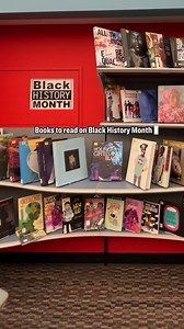 The #SVA library has curated a display of art monographs, graphic novels, films and documentaries, novels, and more representing Black artists and writers of all disciplines. Which one would you read first? | School of Visual Arts