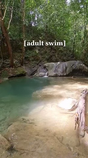 Nude Swimming in Nature: Highly Therapeutic Experience
