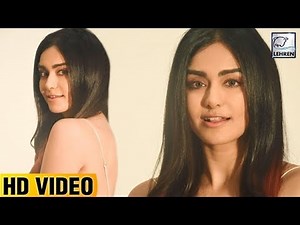 Adah Sharma Bold & Sensuous Photoshoot | LehrenTV