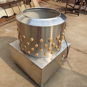 [Hot Item] Chicken Plucker / De-Feather Machine / Commercial Feather Plucker /Feather Plucking Machine
