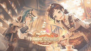 82 reactions | Have you checked out "Sweet Time Retro Chocolat Gacha" yet?! Gacha Period: ~ Nov. 8 UTC 00:59 (Nov. 7 PST 16:59) Back for a limited time! Download Now: https://app.adjust.com/74zws5 | BanG Dream Girls Band Party | Facebook